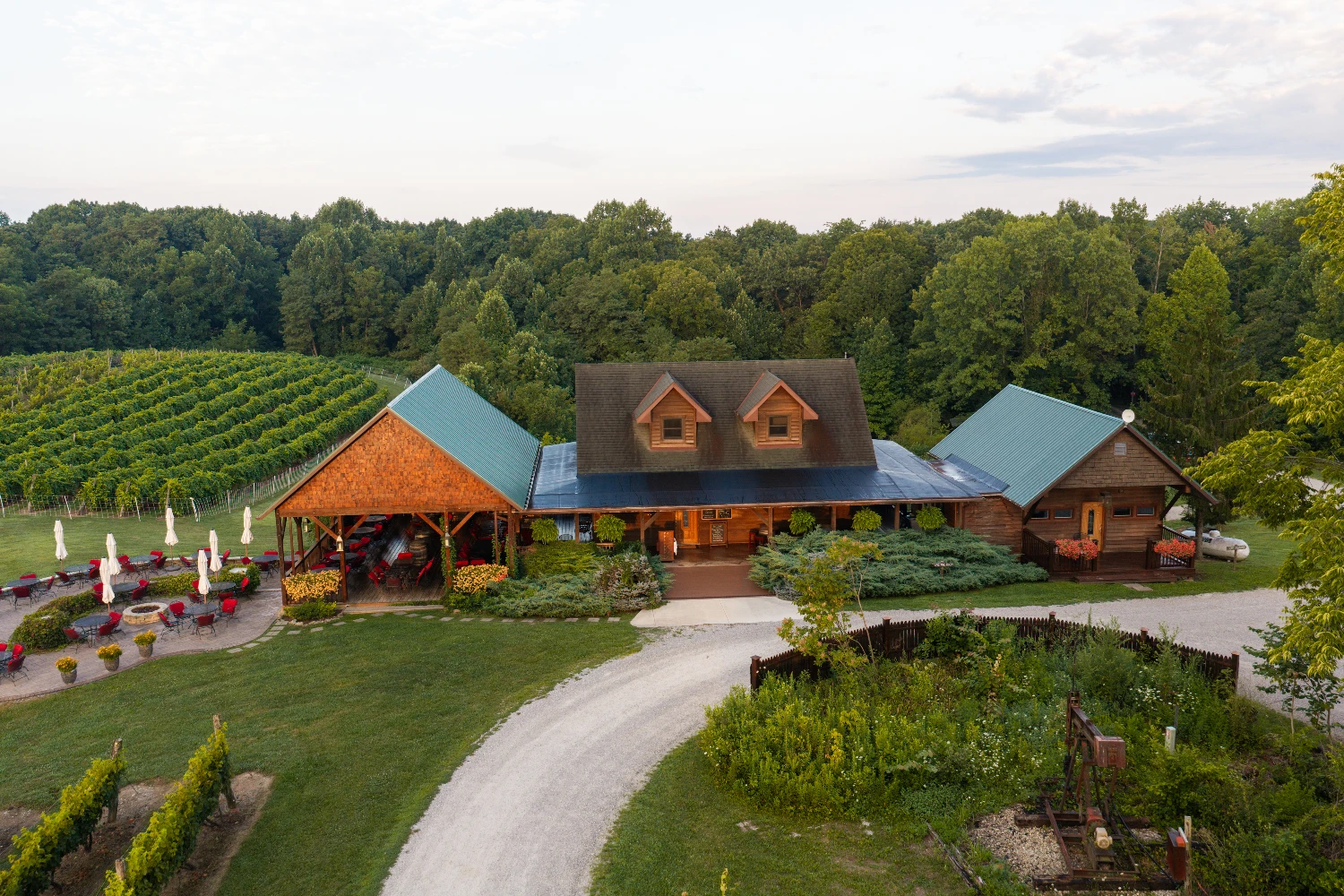 Shade Winery