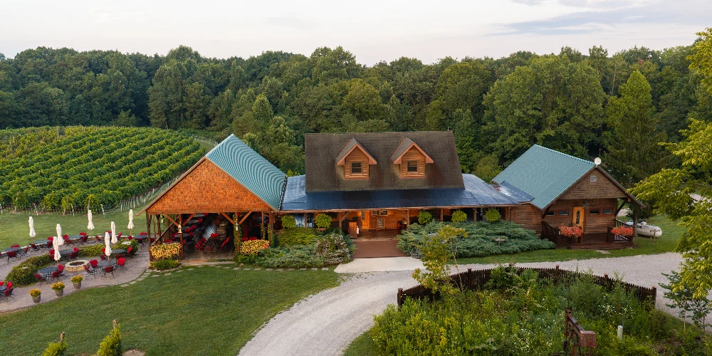 Shade Winery