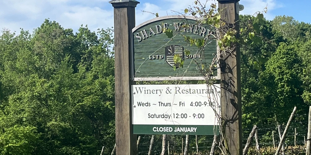 Shade Winery