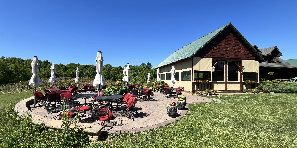Shade Winery
