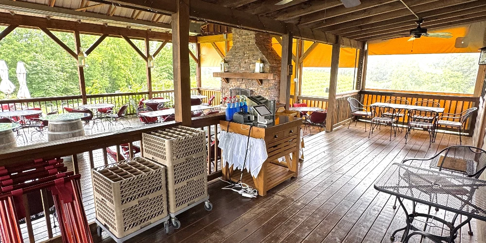 Shade Winery