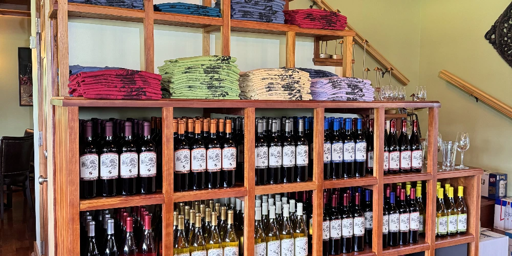 Shade Winery