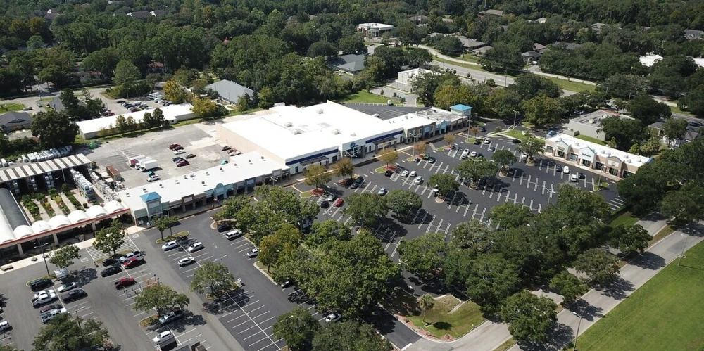 Tower Center Shopping Plaza - 7229 - 7341 NW 4th Blvd