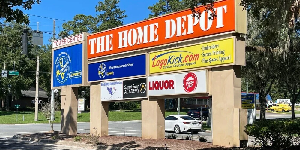 Tower Center Shopping Plaza - 7229 - 7341 NW 4th Blvd