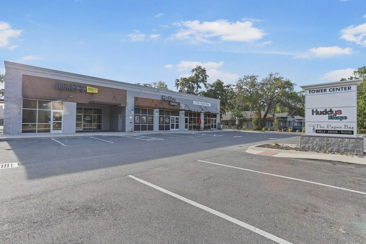 Tower Center Shopping Plaza - 7229 - 7341 NW 4th Blvd