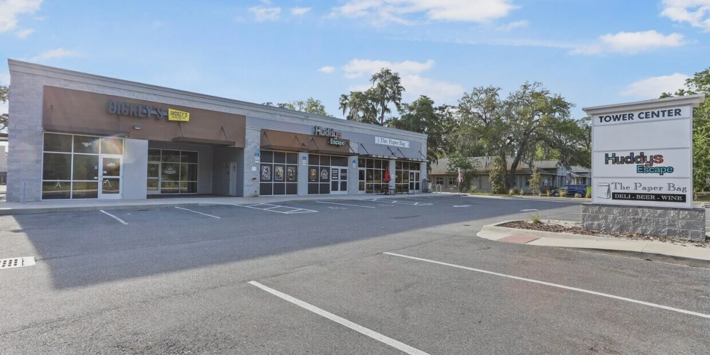 Tower Center Shopping Plaza - 7229 - 7341 NW 4th Blvd