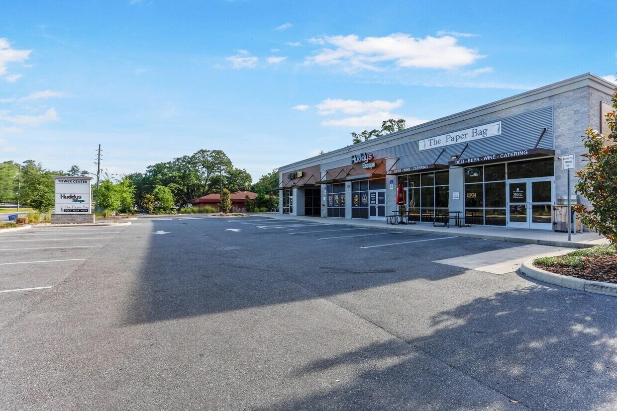 Tower Center Shopping Plaza - 7229 - 7341 NW 4th Blvd