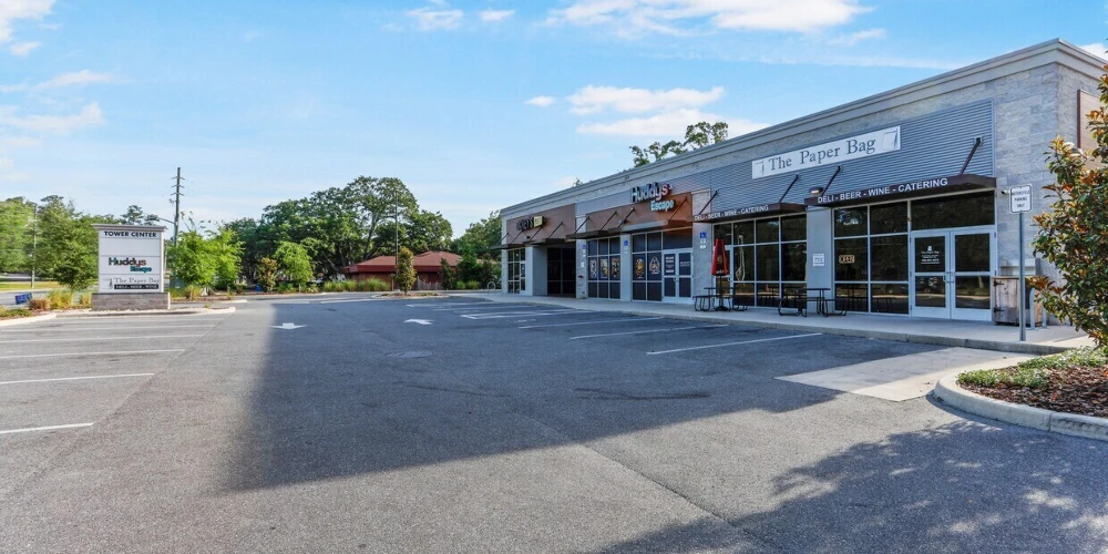 Tower Center Shopping Plaza - 7229 - 7341 NW 4th Blvd