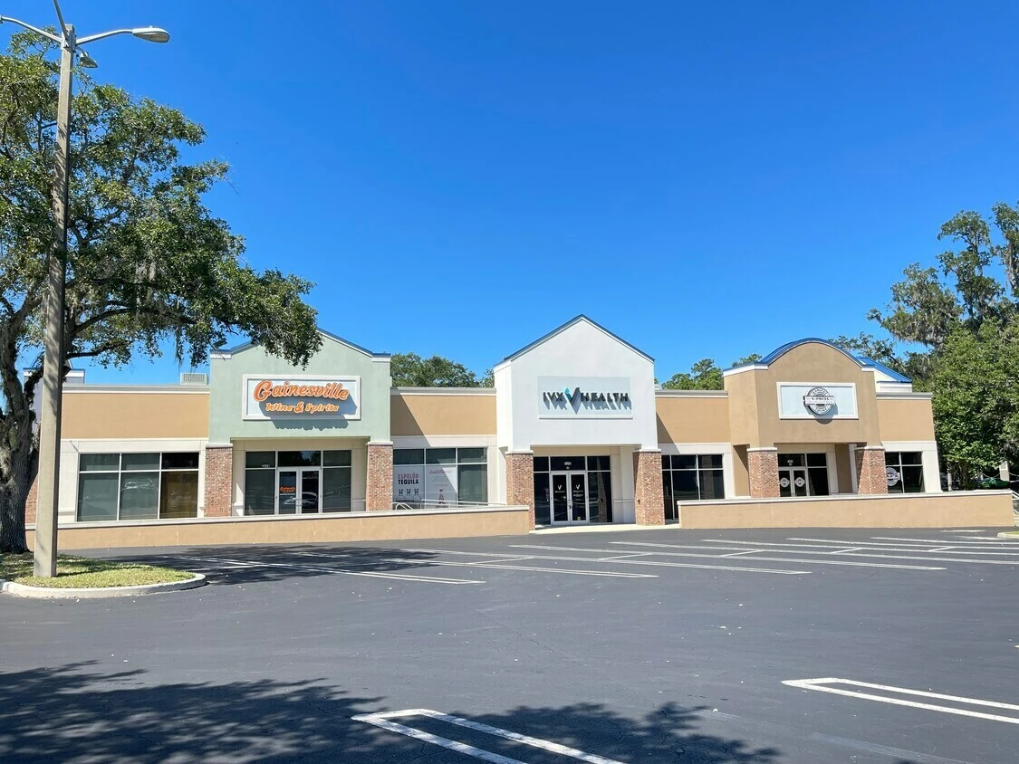Tower Center Shopping Plaza - 7229 - 7341 NW 4th Blvd