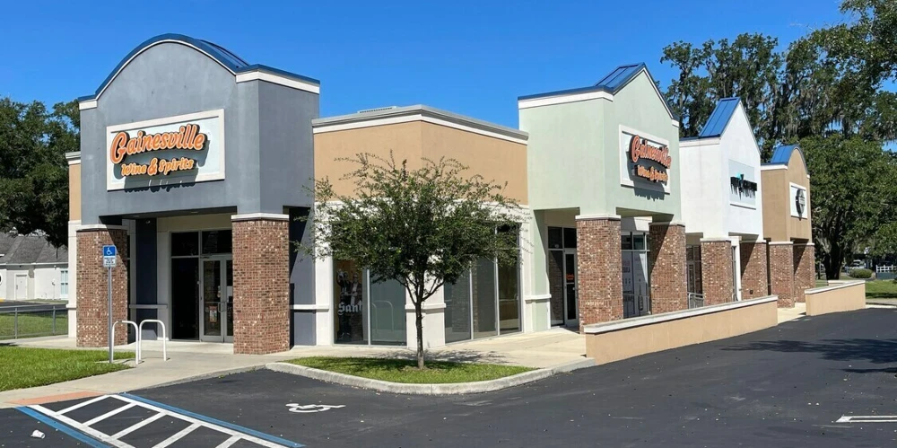 Tower Center Shopping Plaza - 7229 - 7341 NW 4th Blvd