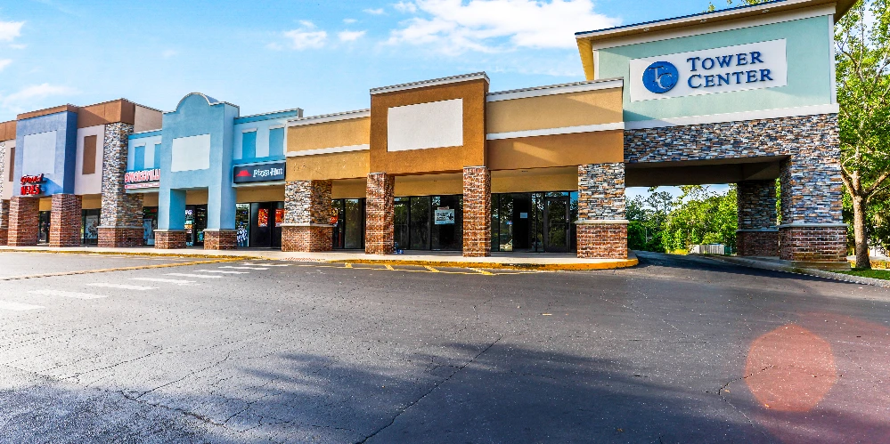 Tower Center Shopping Plaza - 7229 - 7341 NW 4th Blvd