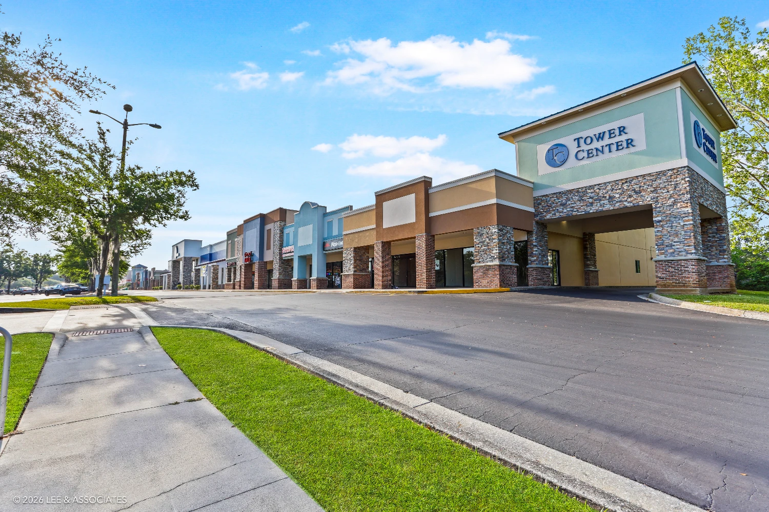 Tower Center Shopping Plaza - 7229 - 7341 NW 4th Blvd
