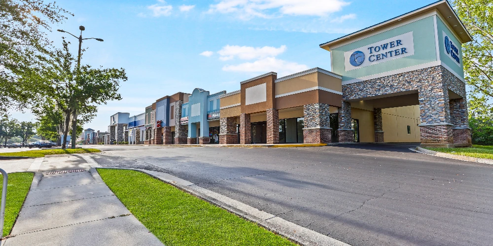 Tower Center Shopping Plaza - 7229 - 7341 NW 4th Blvd