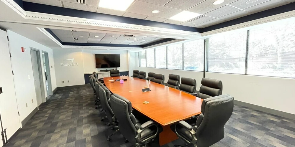 Trade PMR Building 