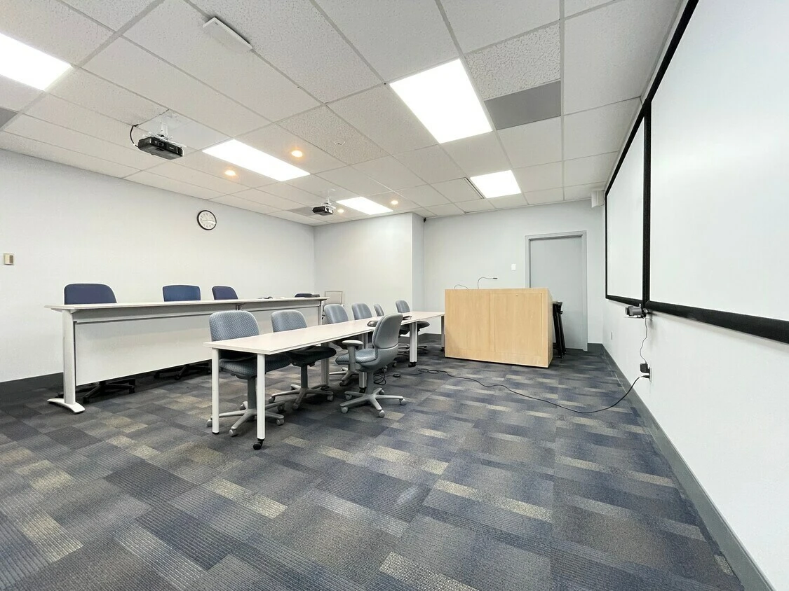 Trade PMR Building 