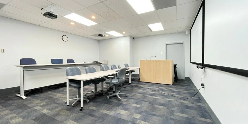 Trade PMR Building 
