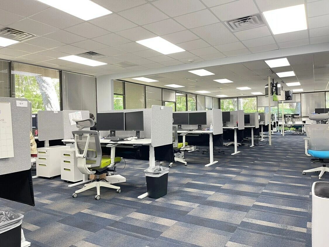 Trade PMR Building 