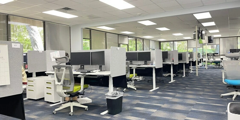 Trade PMR Building 
