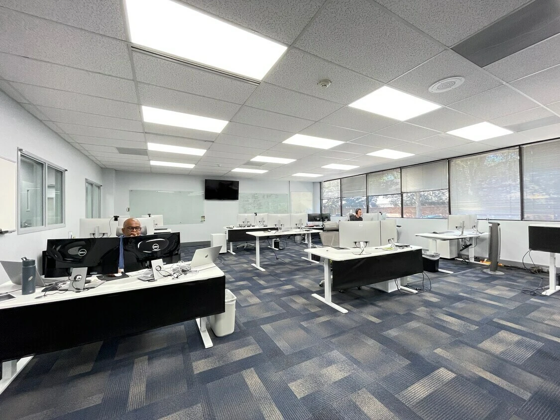 Trade PMR Building 