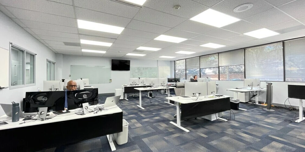 Trade PMR Building 