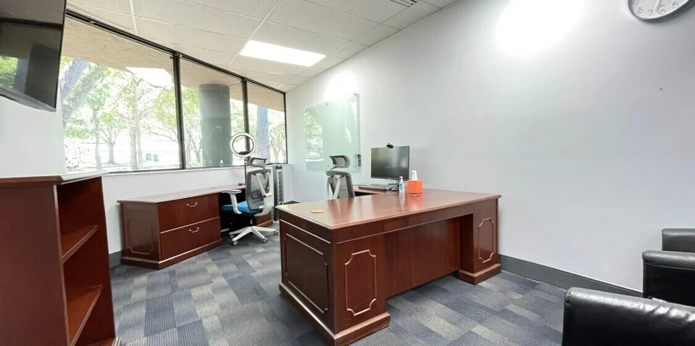 Trade PMR Building 