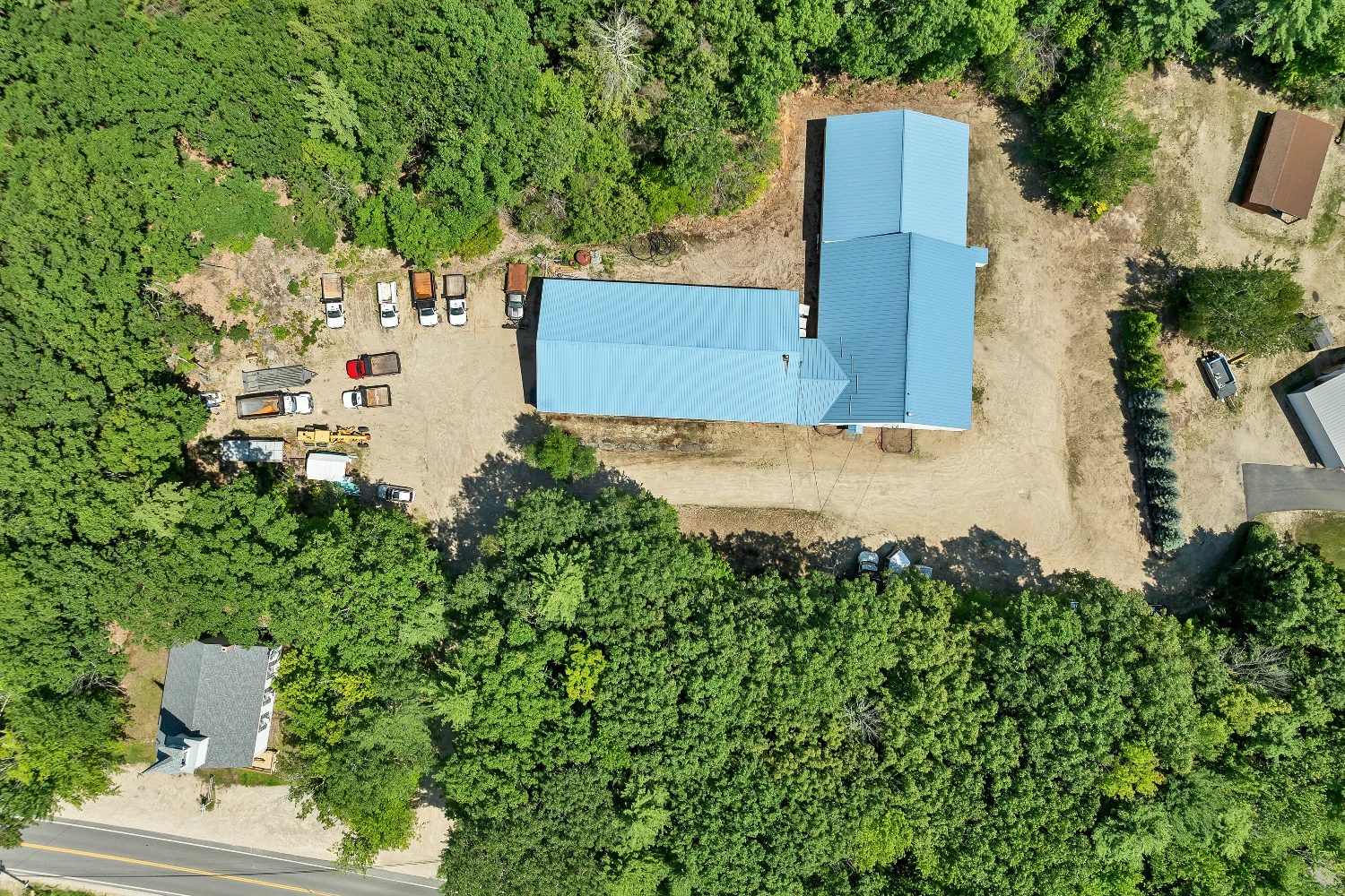 147 Middle Rd, Center Tuftonboro, NH for sale