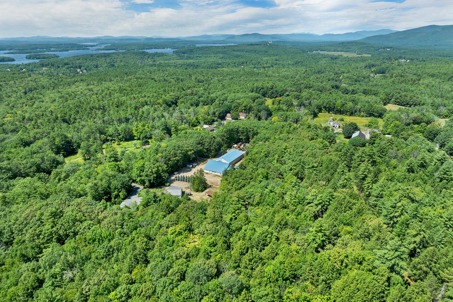147 Middle Rd, Center Tuftonboro, NH for sale
