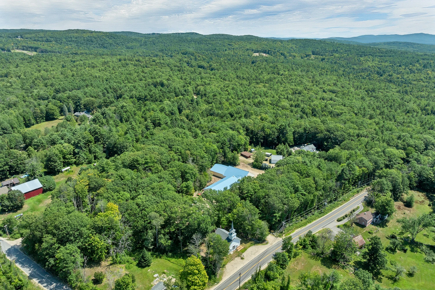 147 Middle Rd, Center Tuftonboro, NH for sale
