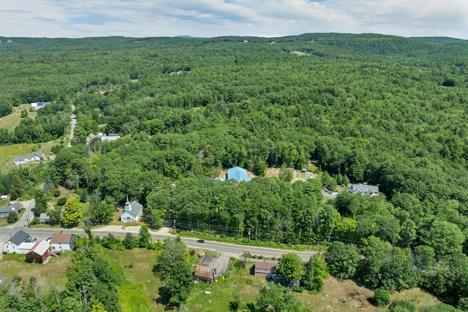 147 Middle Rd, Center Tuftonboro, NH for sale