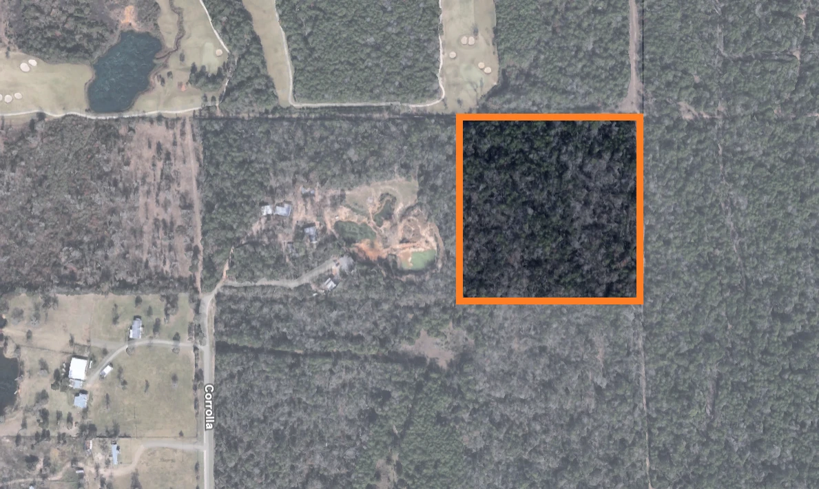 10ac Magnolia/ The Woodlands