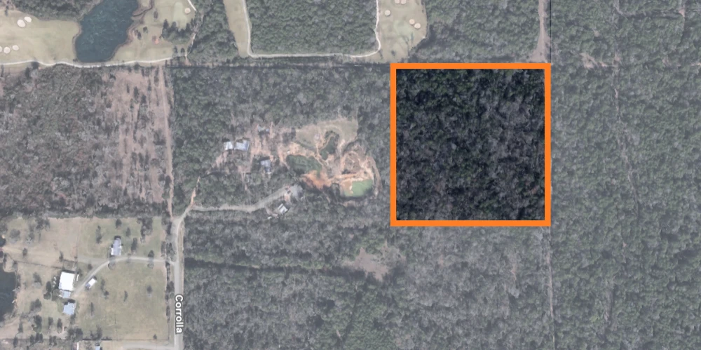 10ac Magnolia/ The Woodlands