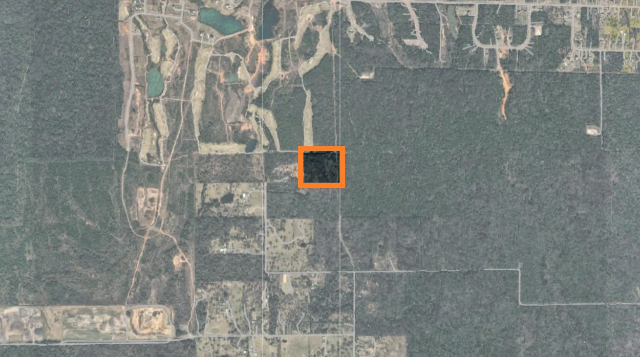 10ac Magnolia/ The Woodlands