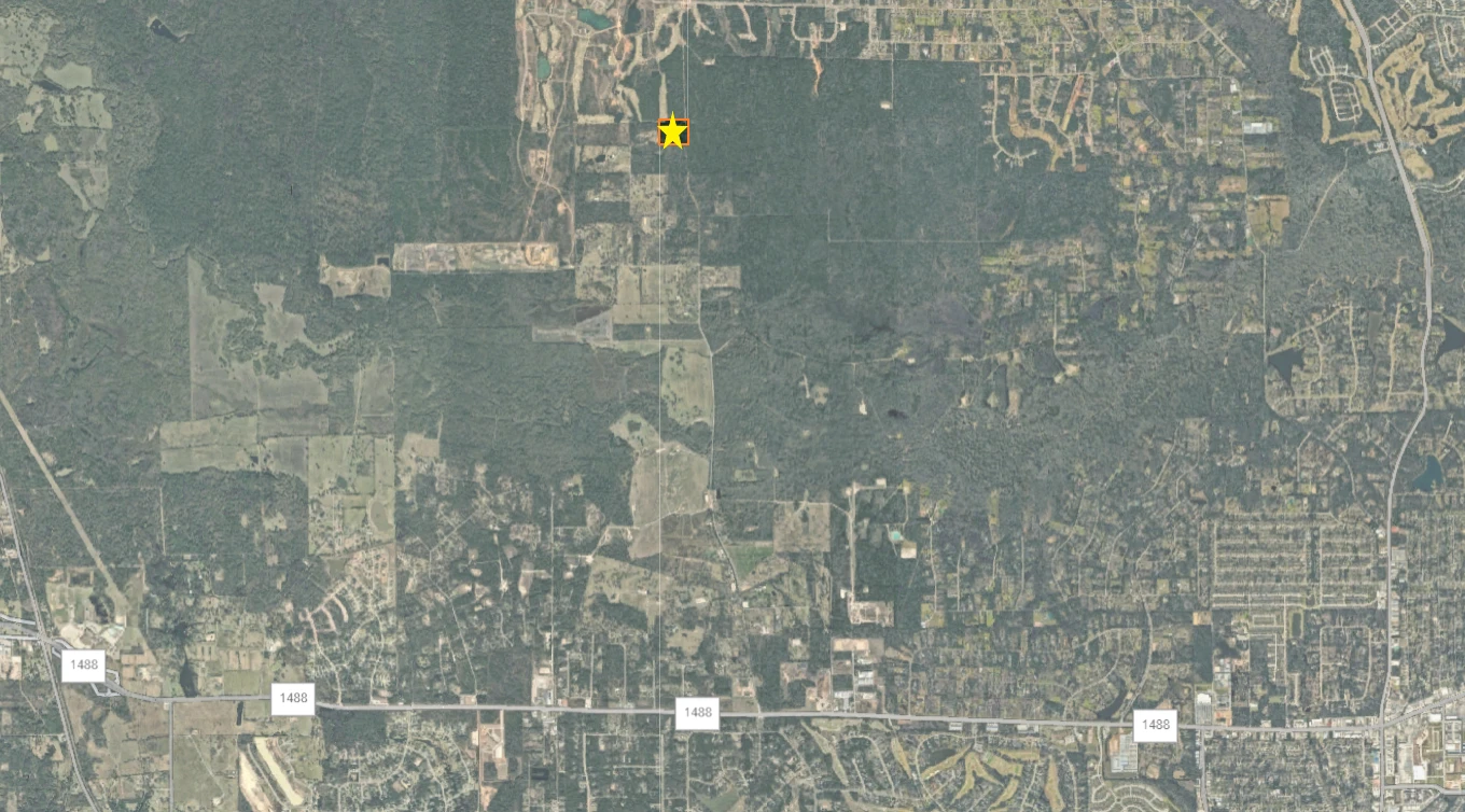 10ac Magnolia/ The Woodlands