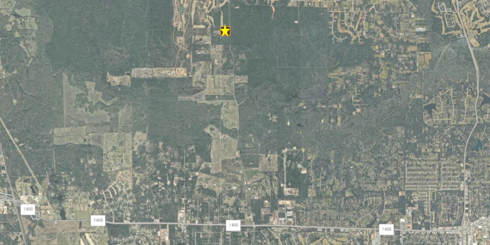 10ac Magnolia/ The Woodlands