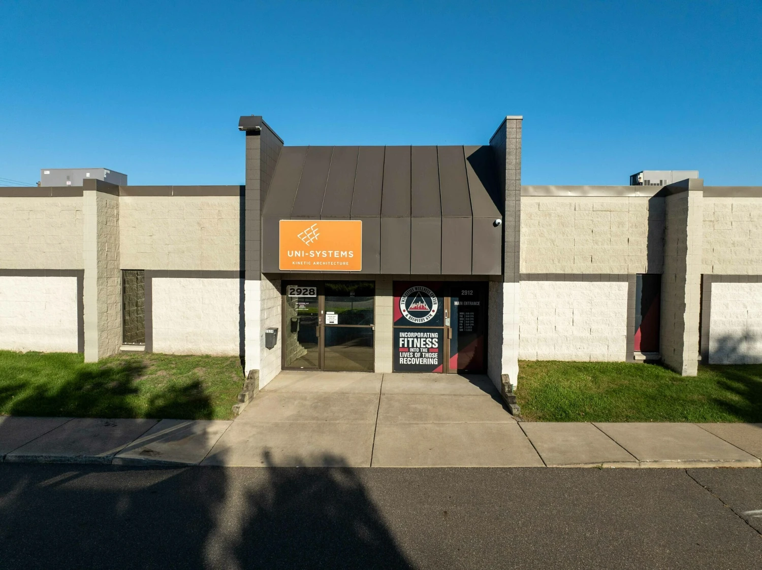 2800 North 2nd Street