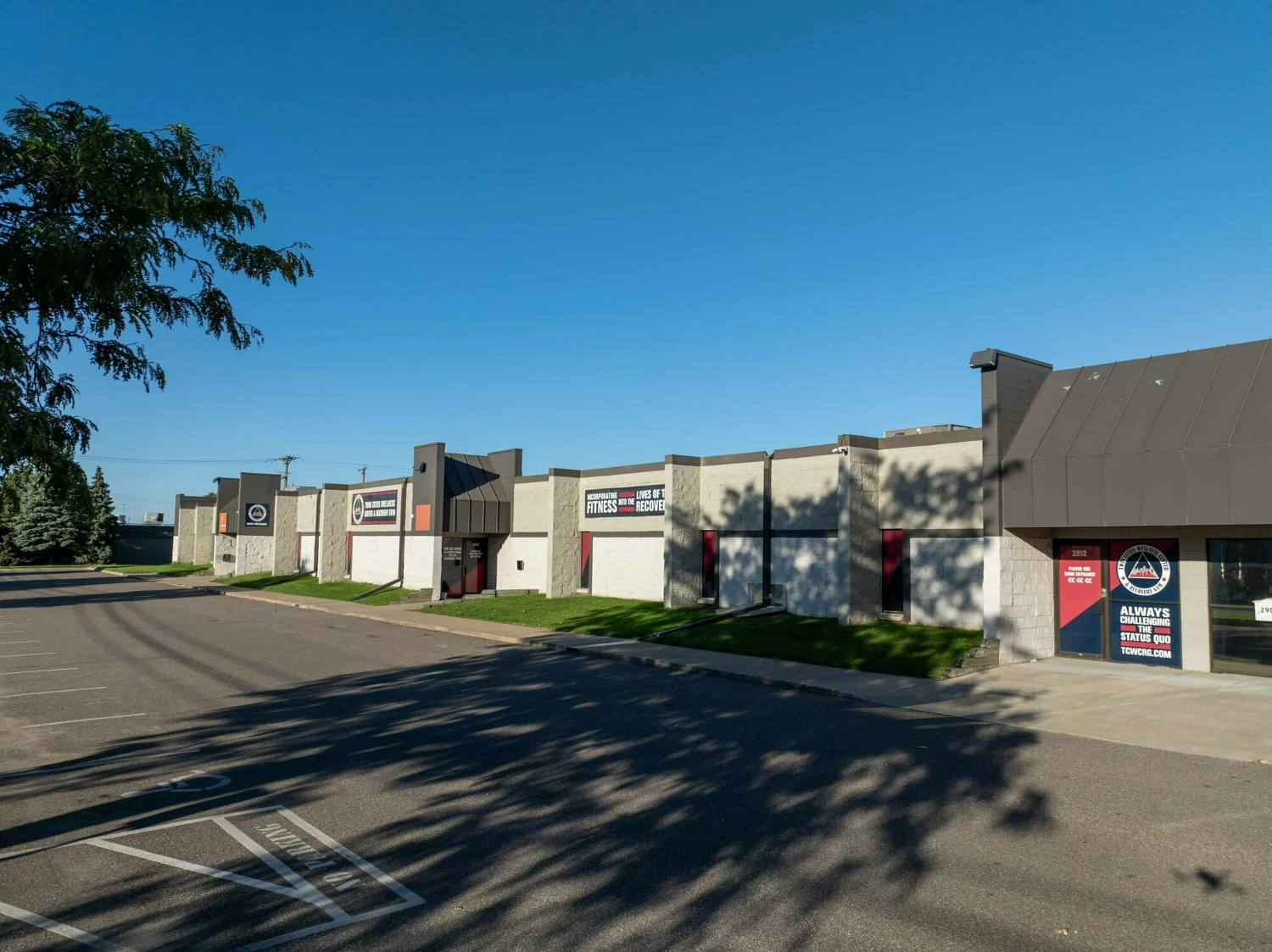 2800 North 2nd Street