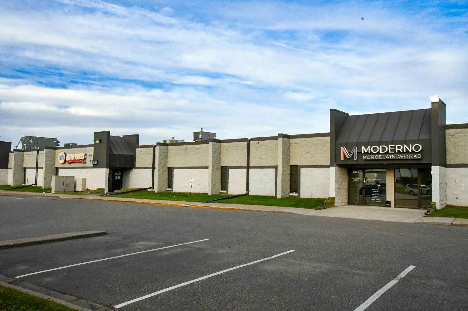 2800 North 2nd Street
