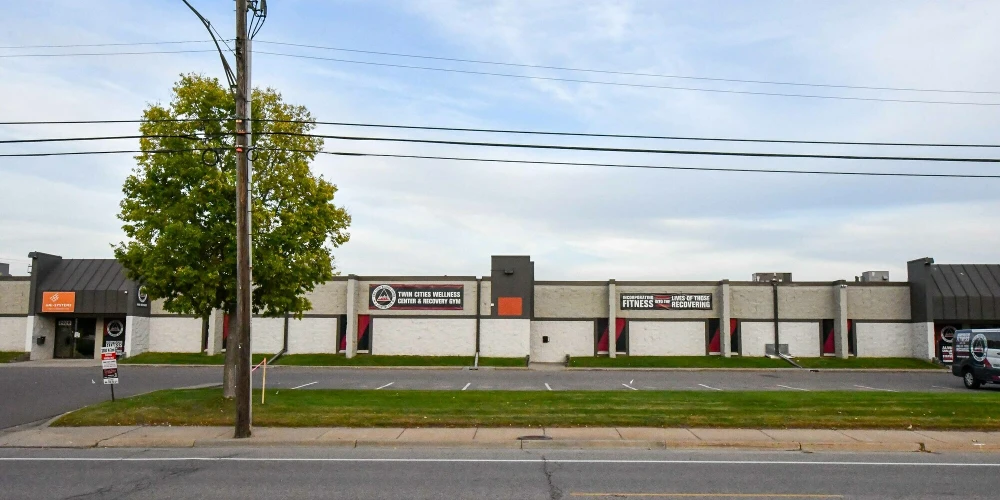 2800 North 2nd Street