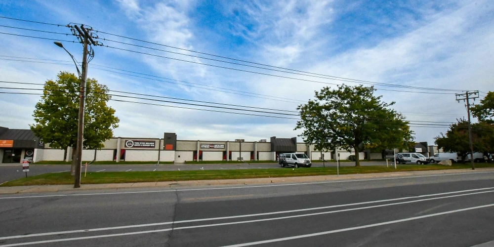 2800 North 2nd Street