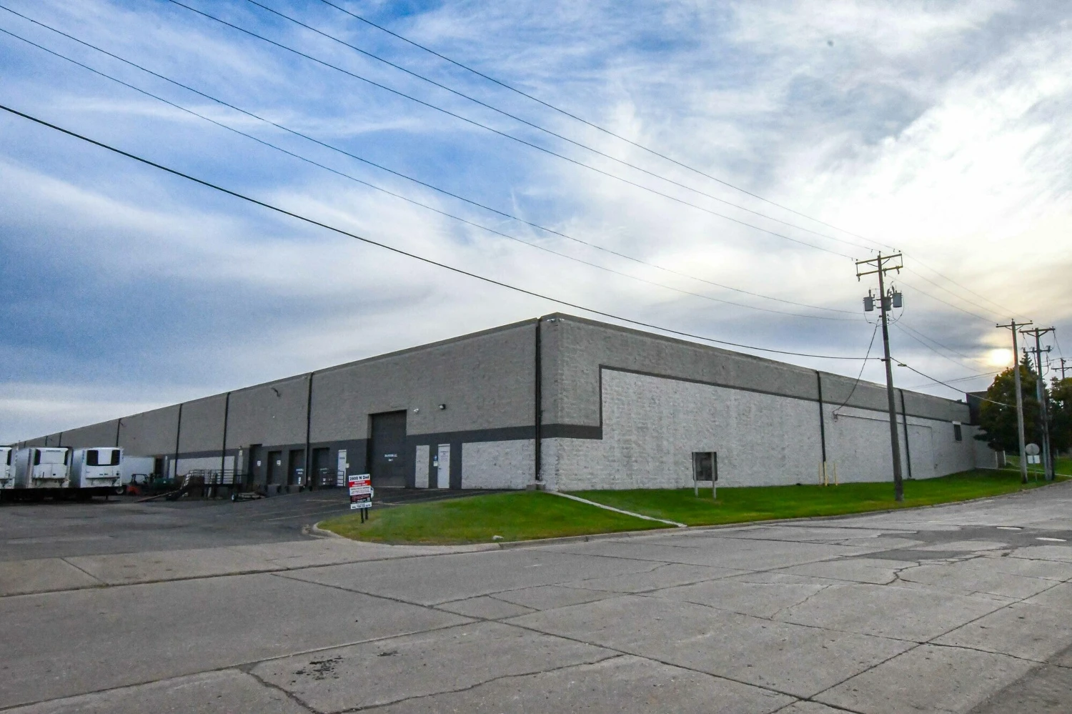 2800 North 2nd Street