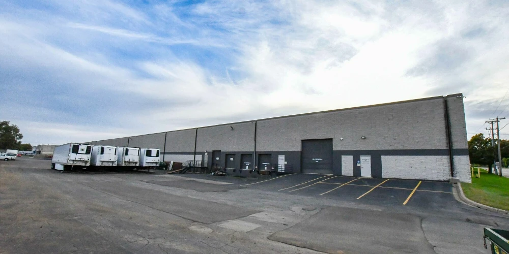 2800 North 2nd Street