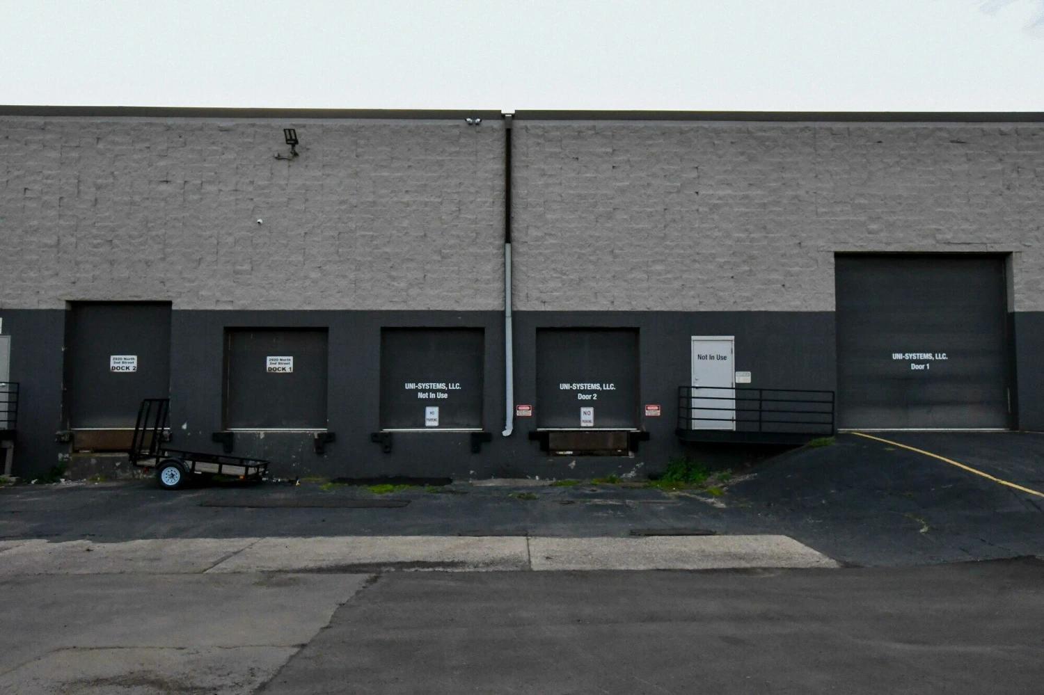 2800 North 2nd Street