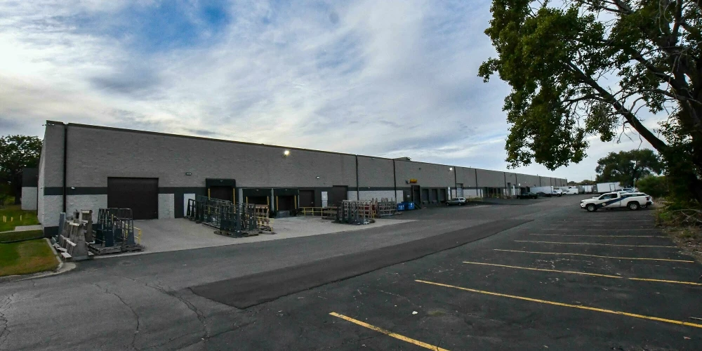 2800 North 2nd Street