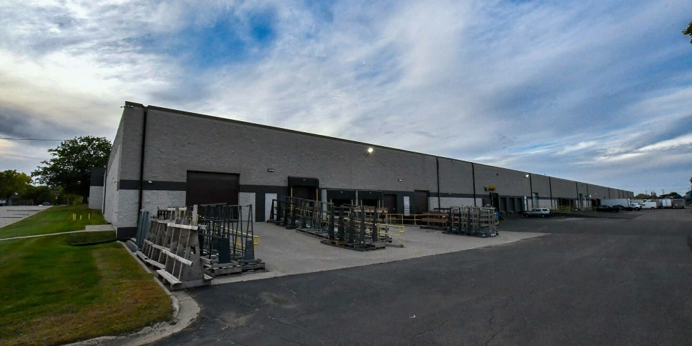 2800 North 2nd Street