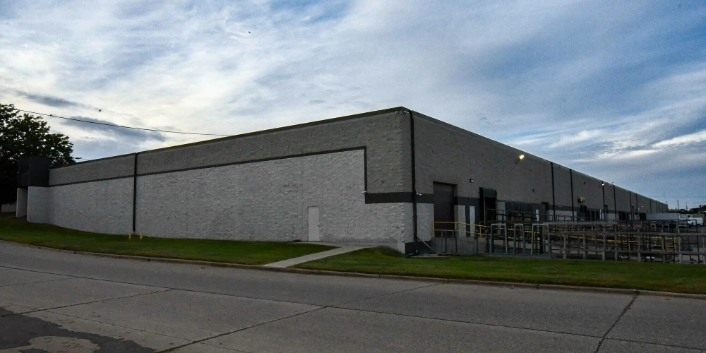 2800 North 2nd Street