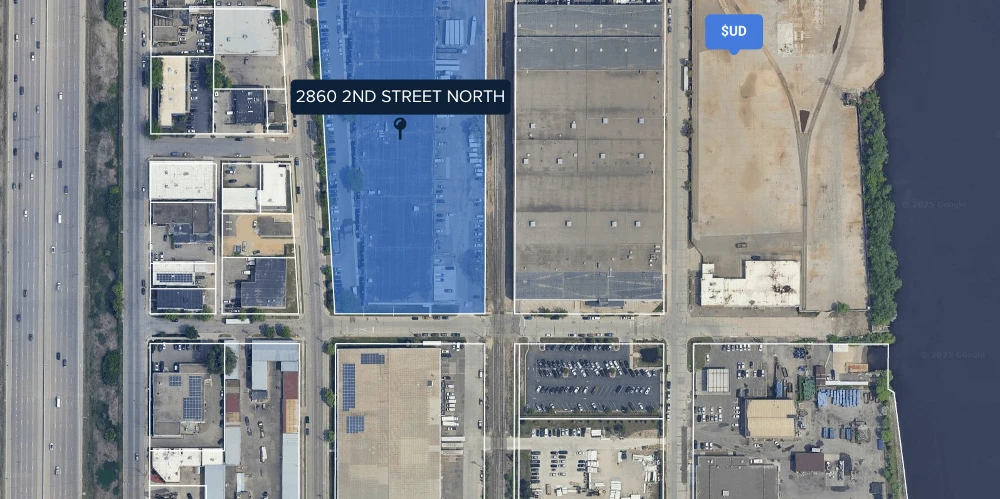 2800 North 2nd Street