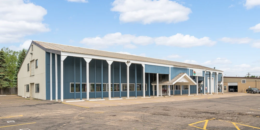 3050 Coon Rapids Blvd NW