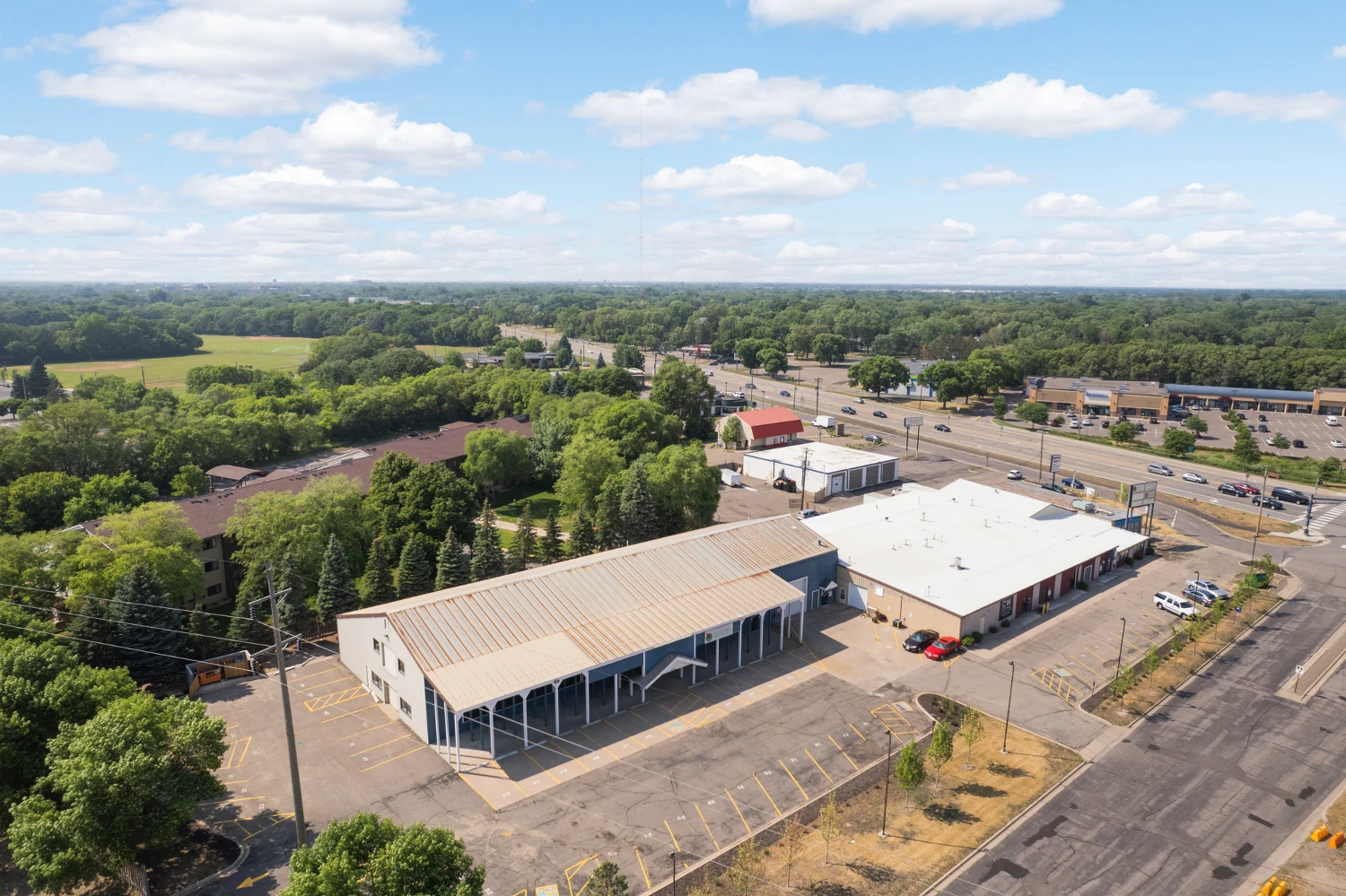 3050 Coon Rapids Blvd NW