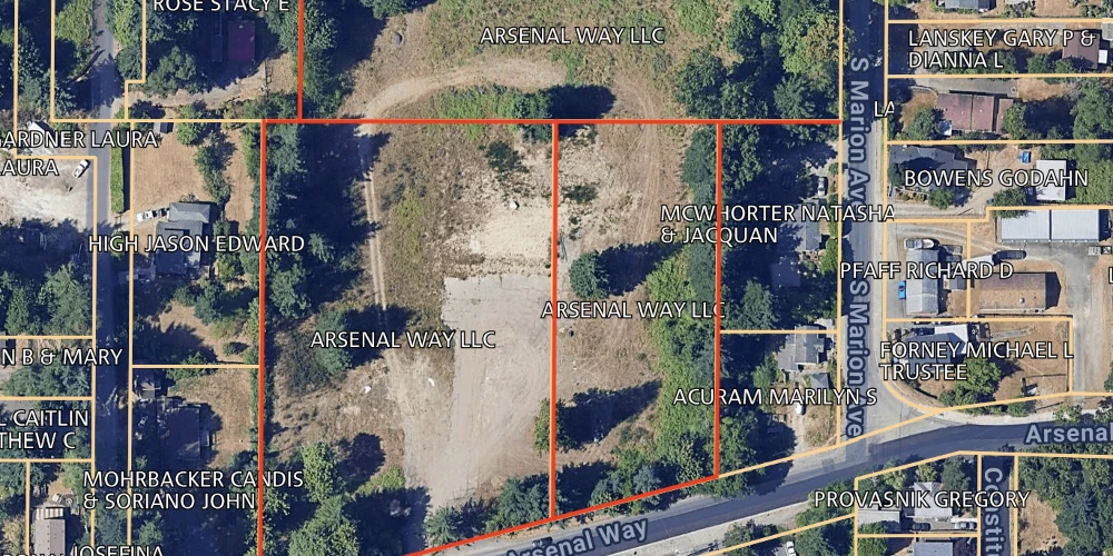 Arsenal Way Property