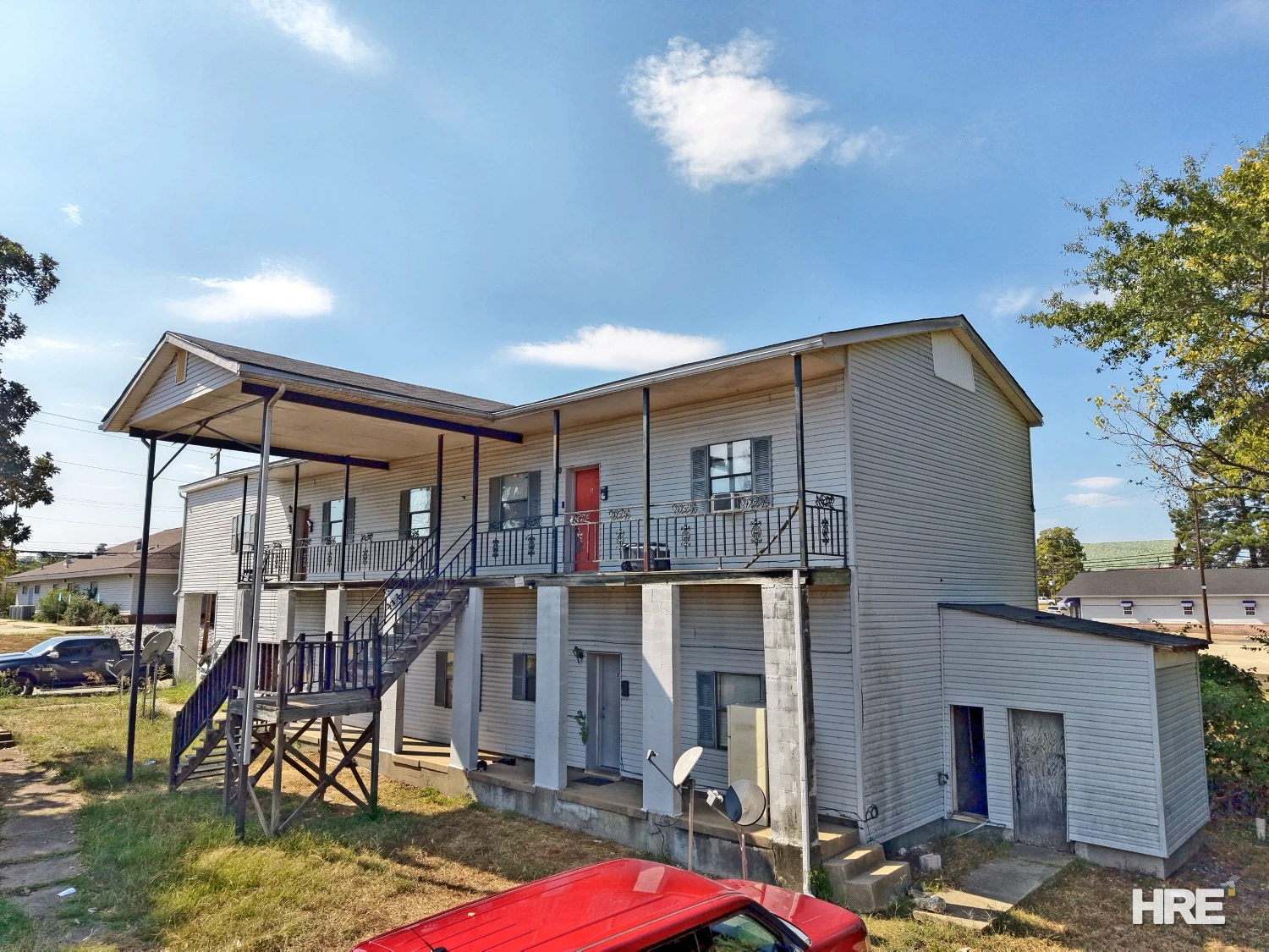 Kilgore Apartments